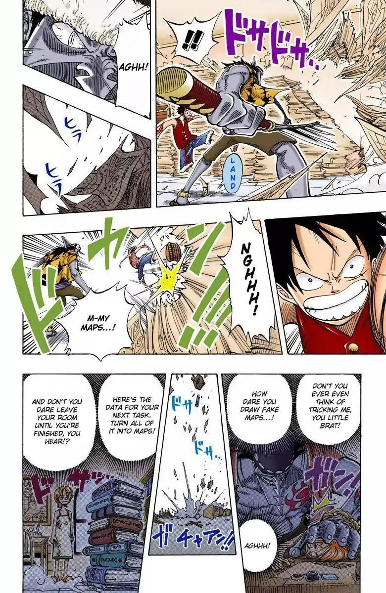 One Piece - Digital Colored Comics Chapter 93 9